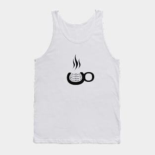 coffee Tank Top